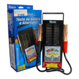 Teste De Carga De Bateria E Alternador Digital 6 E 12v 100a