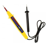 Teste De Corrente Eletrica Voltagem 8 Em 1 6v-380v 7568 - B