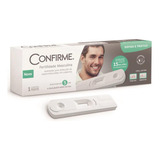 Teste De Fertilidade Masculina Confirme Com Frasco Coletor