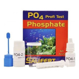 Teste De Fosfato Salifert 60 Testes Aquário Marinho