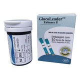 Teste De Glicose Glucoleader C/50 Un