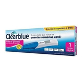 Teste De Gravidez Clearblue Digital Com Indicador De Semana