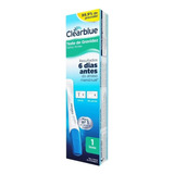 Teste De Gravidez Clearblue Saiba 6 Dias Antes