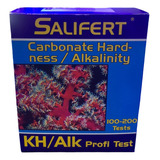 Teste De Kh/alk Salifert Profi Test