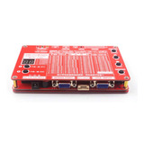 Teste De Painel T-80s Lcd / Led Compatível C/ Interface Lvds