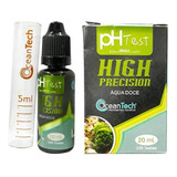 Teste De Ph 7,5 Oceantech Medidor