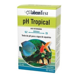 Teste De Ph Tropical - Ph - Alcon - 60 Testes - Água Doce