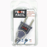Teste Fácil Identificar 110 Ou 220v Identificador De Tomadas