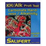Teste Kh - Alkalinidade Salifert