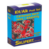 Teste Kh/ Alkalinidade Salifert  Marinho