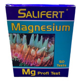 Teste Magnesio Mg Salifert Profi Test
