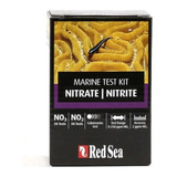 Teste P Aquário Red Sea Marine Kit Nitrite/ Nitrate No2/no3