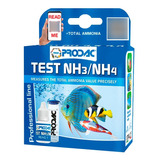 Teste Prodac Amonia (nh3/nh4) - 65
