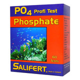 Teste Salifert Phosphate Fosfato Para Aquário