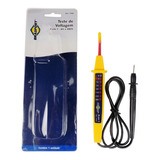 Teste Voltagem 8 Em 1a - 6v A 380v - Brasfort Ref.: 7568
