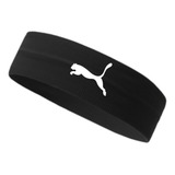 Testeira Faixa Cabelo Headband Esporte Corrida Puma Sport