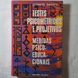 Testes Psicométricos E Projetivos