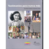 Testimonios Para Nunca Mas - Aavv