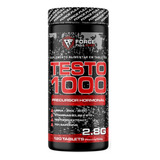 Testo 1000 Testosterona Saponina 70% Ciclo 60dias Tri-bu-llo