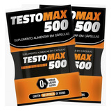 Testosteronaa 120 Capsulas 500mg Power Total