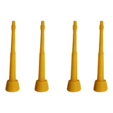 Teteira Insuflador De Silicone 1 E 2 Aneis P/ Ordenhadeira
