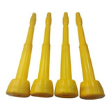 Teteira Insuflador De Silicone 1 E 2 Aneis P/ordenhadeira 
