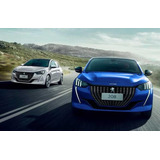 Teto Panorâmico Peugeot 208 Ano 2019/2020/2021/2022
