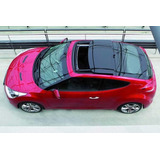 Teto Solar Móvel Veloster Hyundai