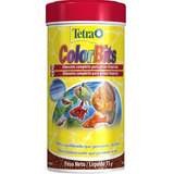 Tetra Color Tropical Granules 75gr -