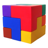 Tetris Gigante Jogo De Montar Gigante