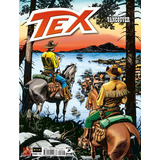 Tex 645, De Mauro, Boselli. Editora