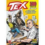 Tex Apresenta 100 Anos De Galep,