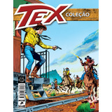Tex Coleção Nº 483: Bestas Humanas,