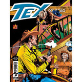 Tex Coleção Nº 486: Dois Revólveres