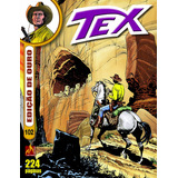 Tex Edição De Ouro Nº 102: