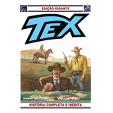 Tex Gigante 34: A Vingança De