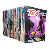 Tex Mensal Kit 32 Volumes -