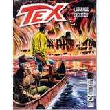 Tex N° 647 - Em Português - Editora Mythos - Formato 16 X 21 - Capa Mole - 2023 - Bonellihq Cx465 I23