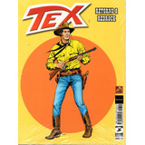 Tex N° 650 - Retorno A Redrock - 116 Páginas Em Português - Editora Mythos - Formato 16 X 21 - Capa Mole - 2023 - Bonellihq Cx338 Jan24