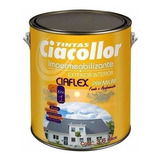 Textura Emborrachada Ciacollor Plus Branco 25 Kg Flexivel