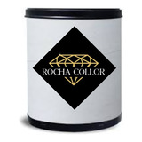 Textura Grafiato Colorido/ Cor Branca- Barrica 25 Kg/6m²