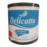 Textura Grafiato Efeito Bianco Anthico Cx 14 Lts- Delicatta