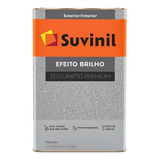 Texturatto Efeito Brilho 25kg Branco - Suvinil - 50744237 -