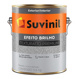 Texturatto Efeito Brilho Branco 5,6kg - Suvinil