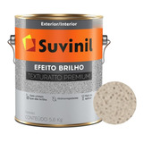 Texturatto Efeito Brilho Doce De Leite 5,6kg - Suvinil