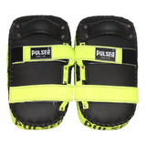 Thai Pad Pao Aparador De Chute Manopla Pulser Fight