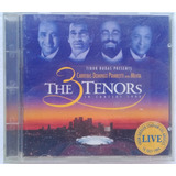 The 3 Tenors In Concert 1994 - Carreras Domingo Pavarotti Cd