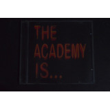 The Academy Is Santi Cd