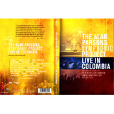 The Alan Parsons Symphonic Project - Live In Colombia