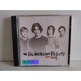 The All American Rejects-move Along-cd